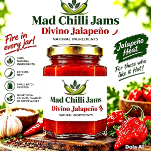 Divino Jalapeño