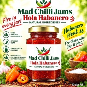 Hola Habanero