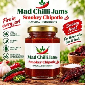 Smoky Chipolote