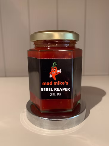 Rebel Reaper