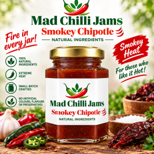 Smoky Chipolote