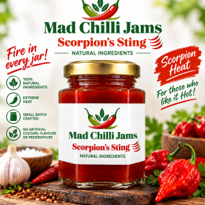 Scorpion’s Sting