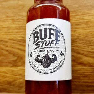 Candied Jalapeño Sauce