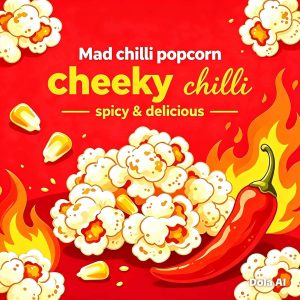 Cheeky Chilli