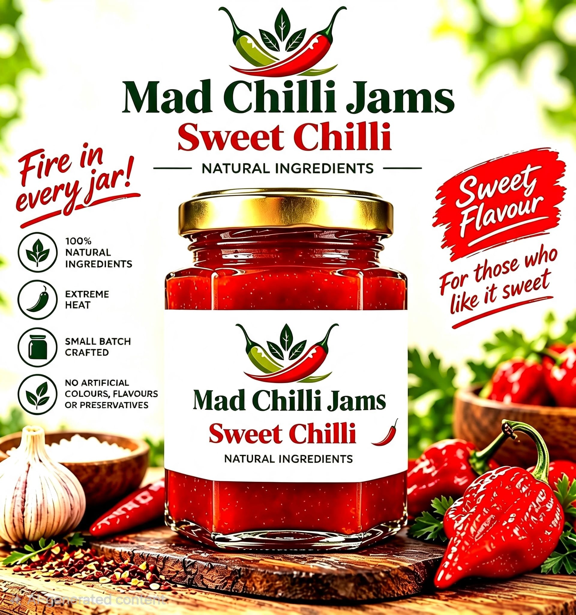 Sweet Chilli