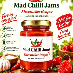 Firecracker Reaper
