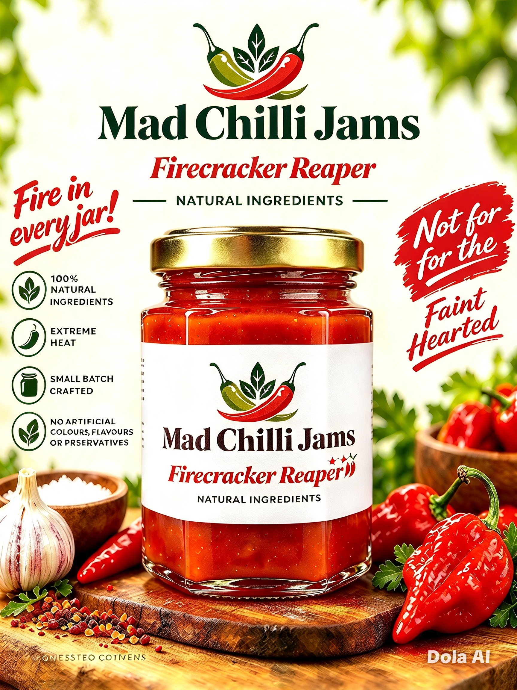 Firecracker Reaper